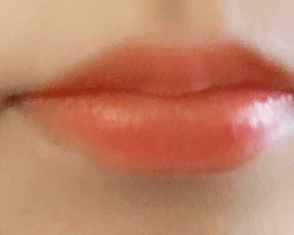 ラスティング リップカラーN/CEZANNE/口紅を使ったクチコミ(4枚目)