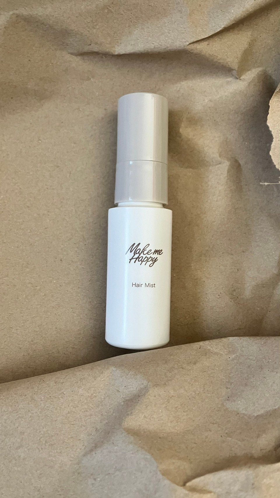 メイクミーハッピー ヘアミスト WHITE/キャンメイク/ヘアミストを使ったクチコミ(1枚目)