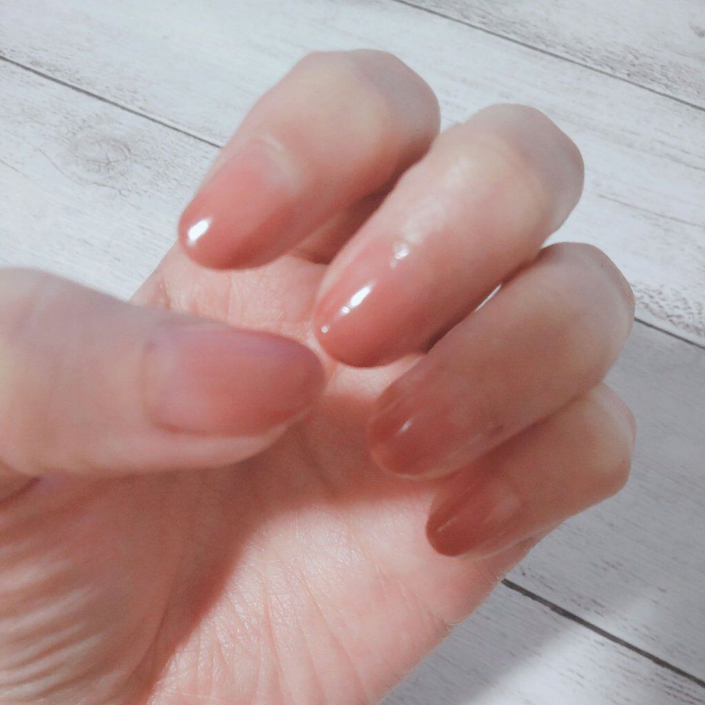 ネイルエンビー/O・P・I/ネイルオイル・トリートメントを使ったクチコミ（2枚目）