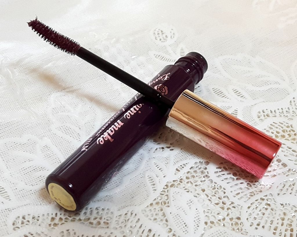 ロング&カールマスカラ アドバンストフィルム/ヒロインメイク/マスカラを使ったクチコミ(4枚目)