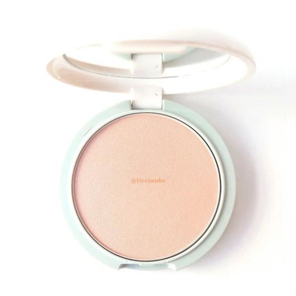 エアリーステイ パウダー RO 101 パールピンク/FASIO/プレストパウダーの画像