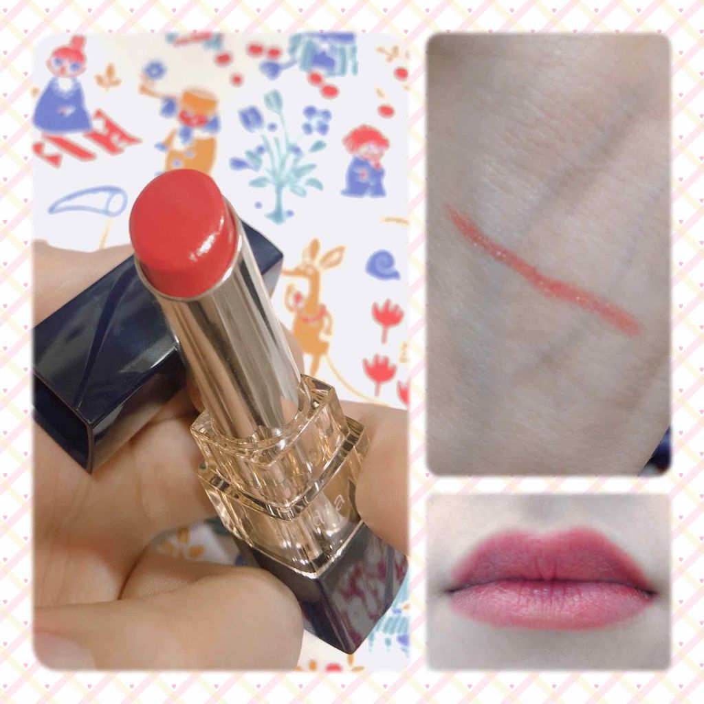 ブライトアップルージュ/media/口紅を使ったクチコミ(1枚目)