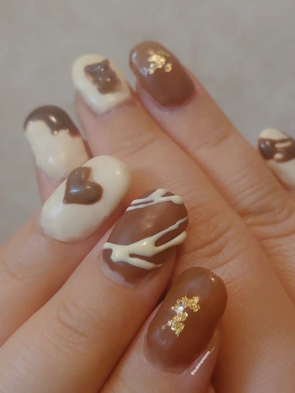 irogel/irogel(イロジェル)/ジェルネイルを使ったクチコミ(4枚目)