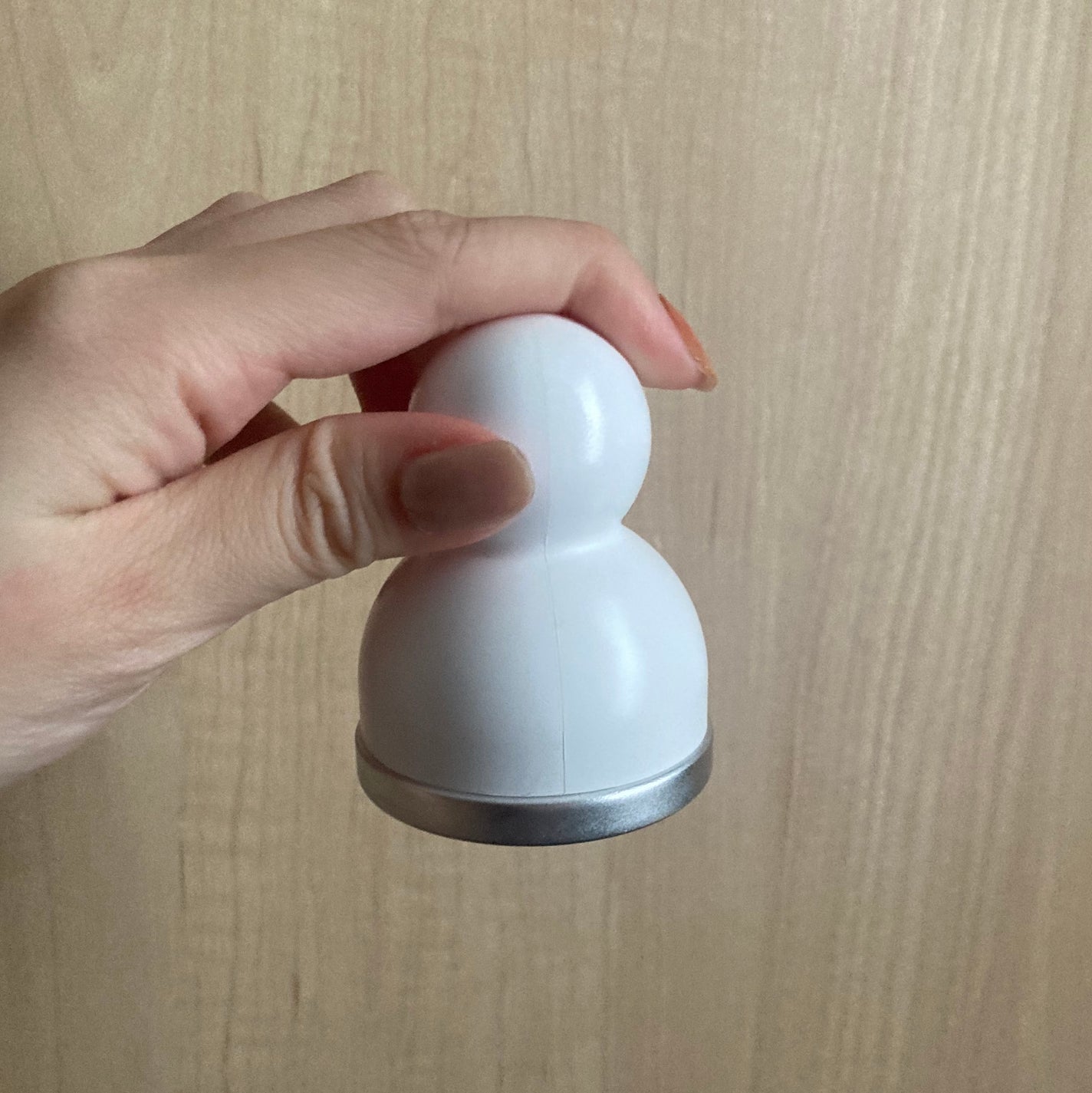 フェイシャルクールスティック/DAISO/美顔器・マッサージを使ったクチコミ(2枚目)