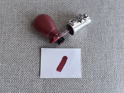 ジルスチュアート ブルームドロップ リップ&チーク シフォン/JILL STUART/リキッドチークを使ったクチコミ(2枚目)