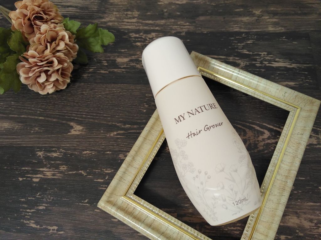 マイナチュレ 無添加育毛剤/マイナチュレ/頭皮ローションを使ったクチコミ（1枚目）