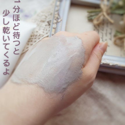 ピュアクレイ 洗顔&パック/セルベスト/洗顔フォームを使ったクチコミ(6枚目)