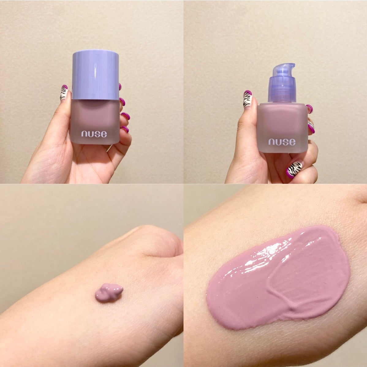 ムードインハンサーウォーターリキッドグロウ/hince/口紅を使ったクチコミ(6枚目)