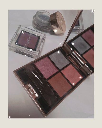 アイカラーレーション/LUNASOL/アイシャドウパレットを使ったクチコミ(1枚目)