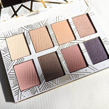 オパールセント ドリーム アイシャドウ パレット/BOBBI BROWN/アイシャドウパレットを使ったクチコミ(4枚目)