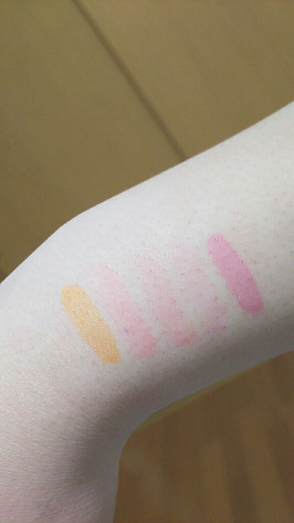 エスポルール リップティント/エスポルール/リップティントを使ったクチコミ（3枚目）