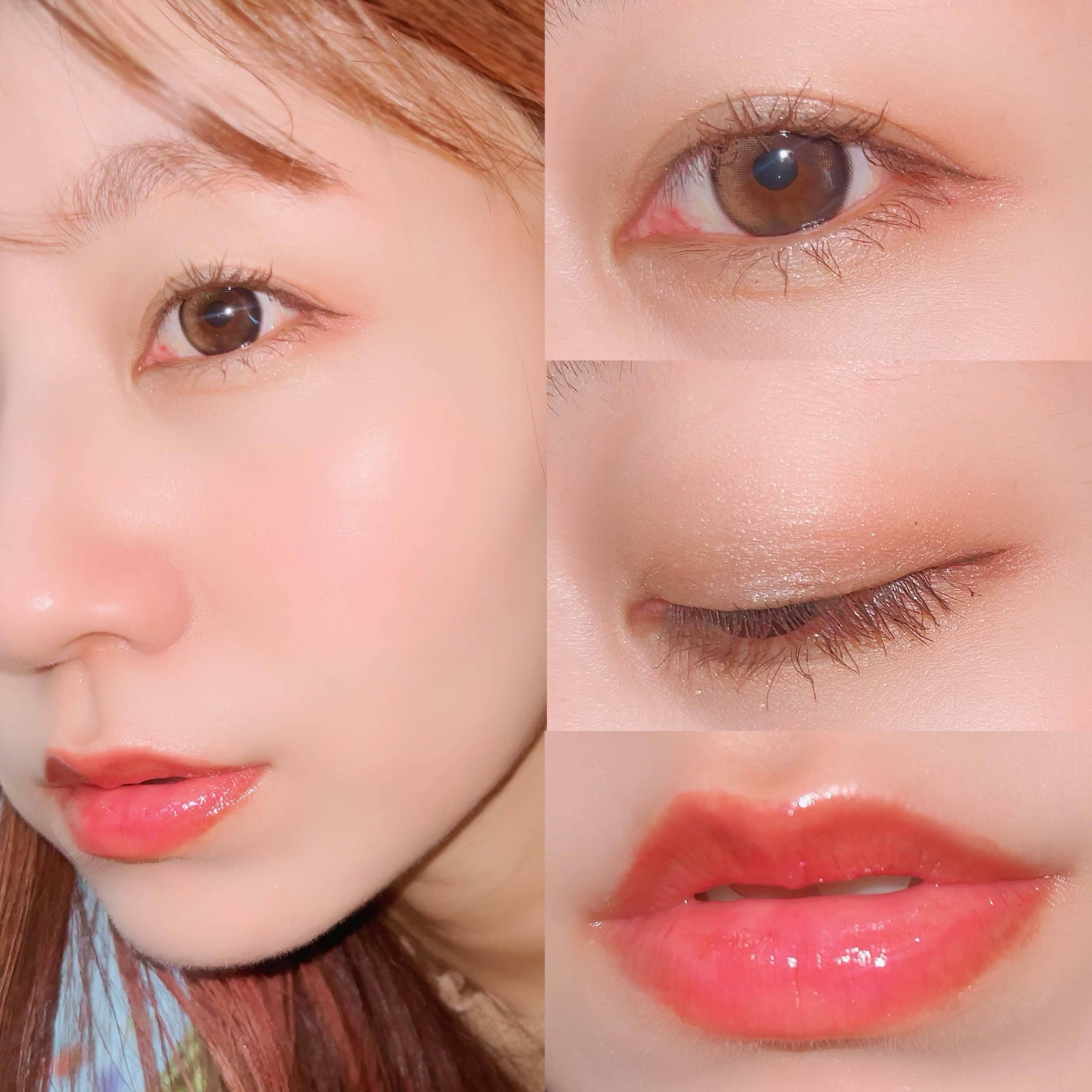  フーミー ヌメリップ/WHOMEE/口紅を使ったクチコミ（2枚目）