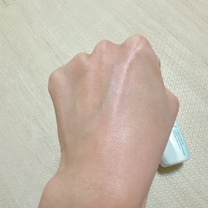 ビオレUV アクアリッチ アクアハイライトローション(水層ハイライトUV)/ビオレ/日焼け止めローションを使ったクチコミ(5枚目)