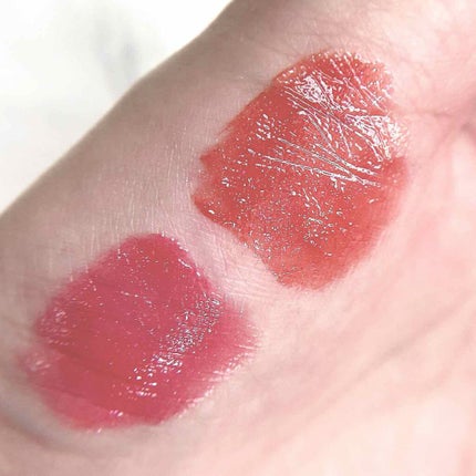 アピュー ジューシーパン スパークリングティント/A’pieu/口紅を使ったクチコミ(3枚目)