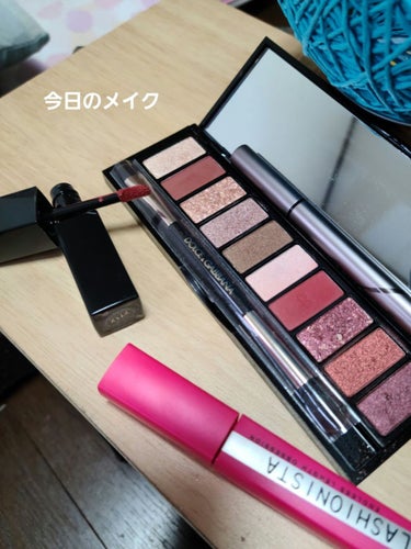 アイラブハート/DOLCE&GABBANA BEAUTY/アイシャドウパレットを使ったクチコミ（1枚目）