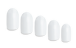 NNNAIL PLAINシリーズ WHITE