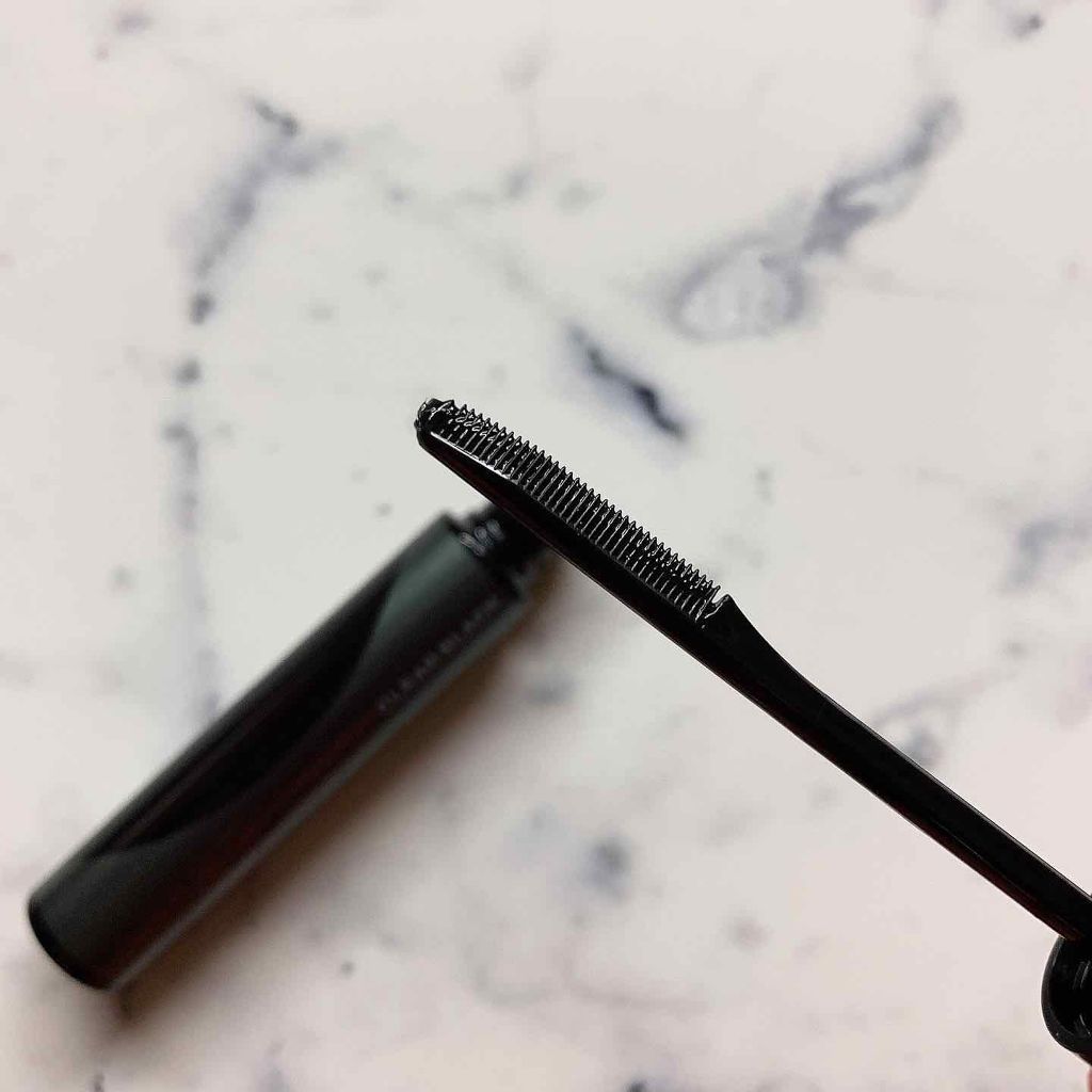 KATE ラッシュフォーマー（クリア）のクチコミ「【こっそり可愛いのもアリじゃない？😜】


皆さんこんにちは😈
bëeです🐝


本日は、KA.....」（2枚目）