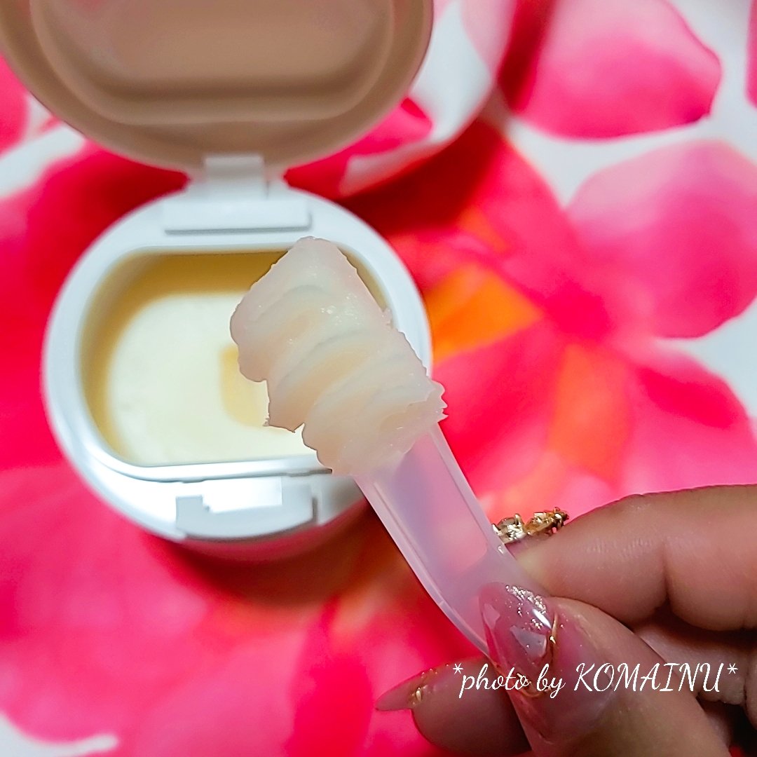 ルルルンクレンジング トーニングバーム HYDRATE WHITE/ルルルン/クレンジングバームを使ったクチコミ（3枚目）