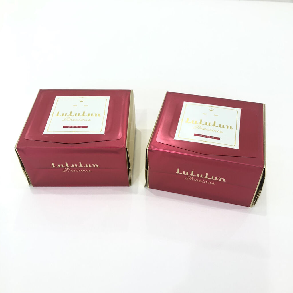 ルルルンプレシャス RED(モイスト)【旧】/ルルルン/シートマスク・パックを使ったクチコミ（1枚目）