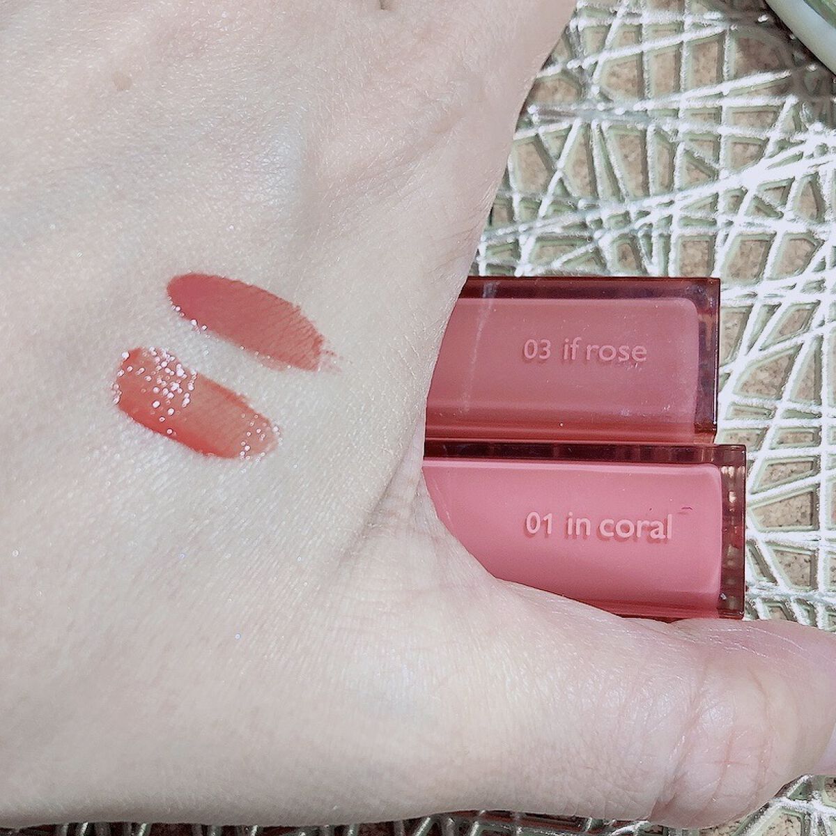 ダイヤモンドシリーズ 星空リキッドアイシャドウ/ZEESEA/リキッドアイシャドウを使ったクチコミ（1枚目）