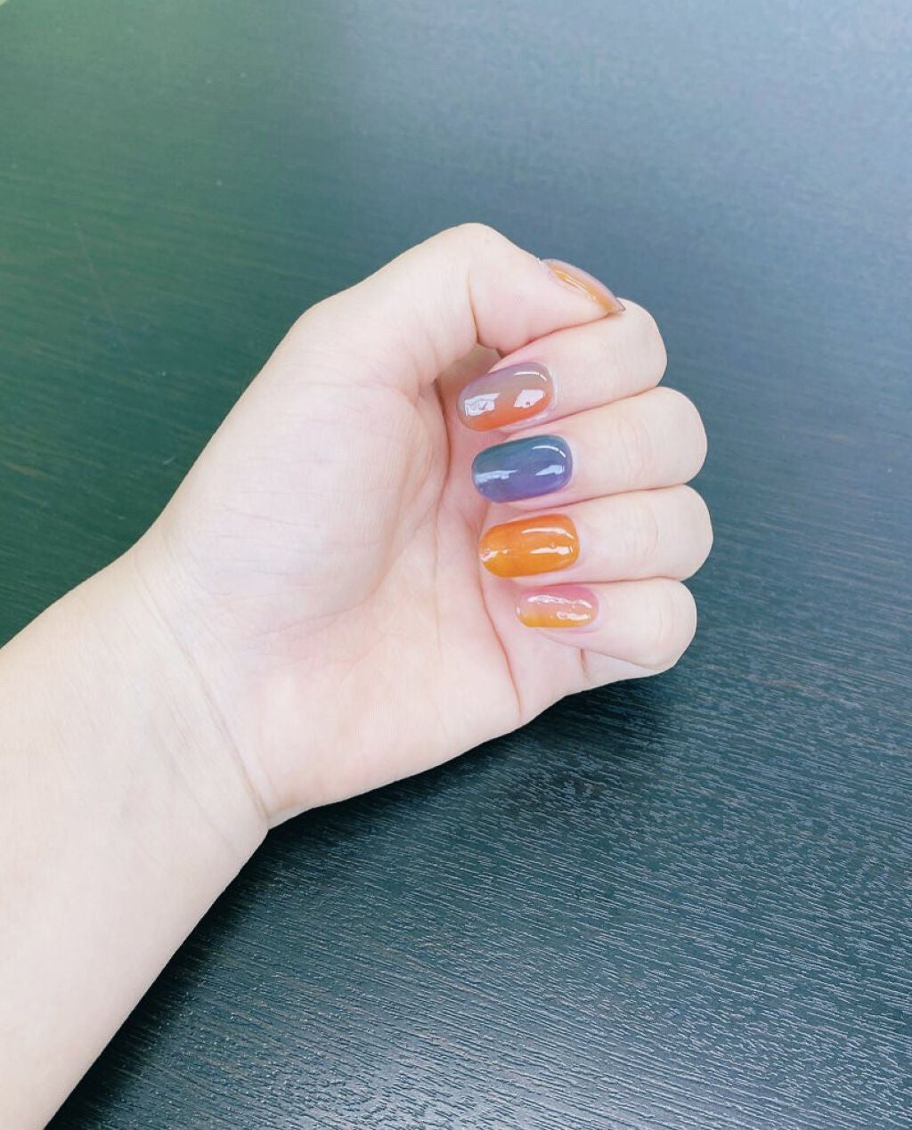 DASINGDIVA MAGICPRESS TIMELESS EDITION/DASHINGDIVA MAGICPRESS/ネイルチップ・パーツを使ったクチコミ(10枚目)