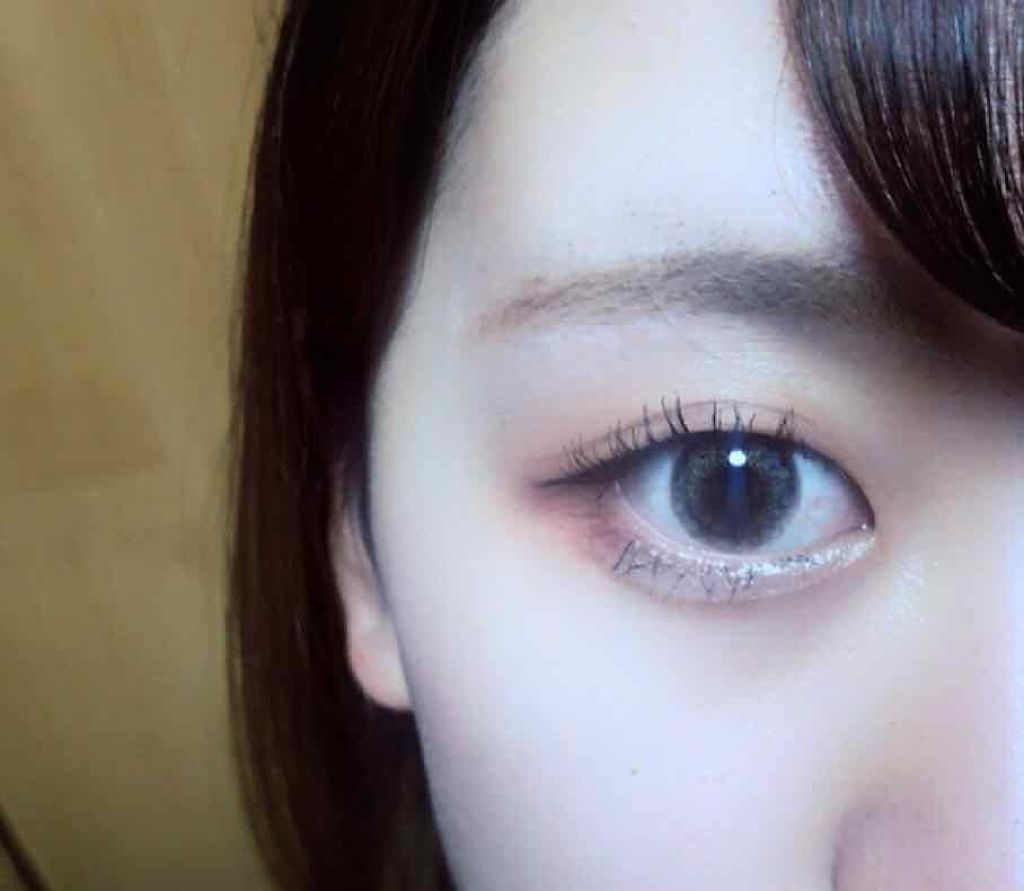 ヴィセ アヴァン シングルアイカラー/Visée/単色アイシャドウを使ったクチコミ(4枚目)