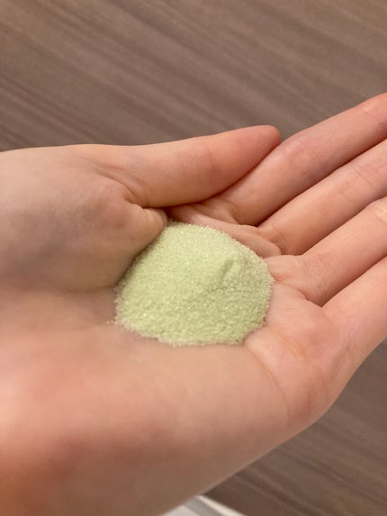 露天の宿/DAISO/無機塩系入浴剤を使ったクチコミ(6枚目)