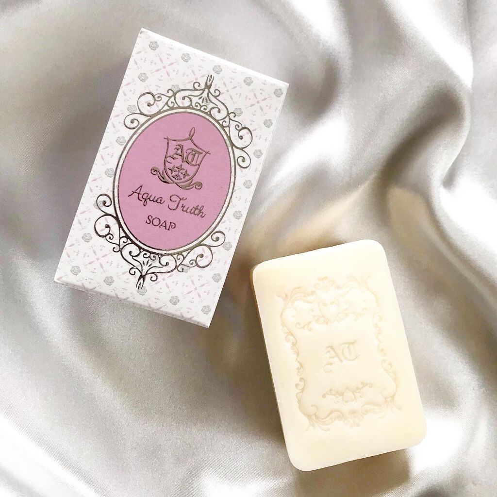 薔薇はちみつ石鹸/麗凍化粧品/洗顔石鹸を使ったクチコミ(1枚目)