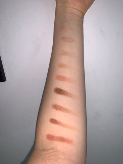 3CE マルチアイカラーパレット/3CE/アイシャドウパレットを使ったクチコミ(4枚目)