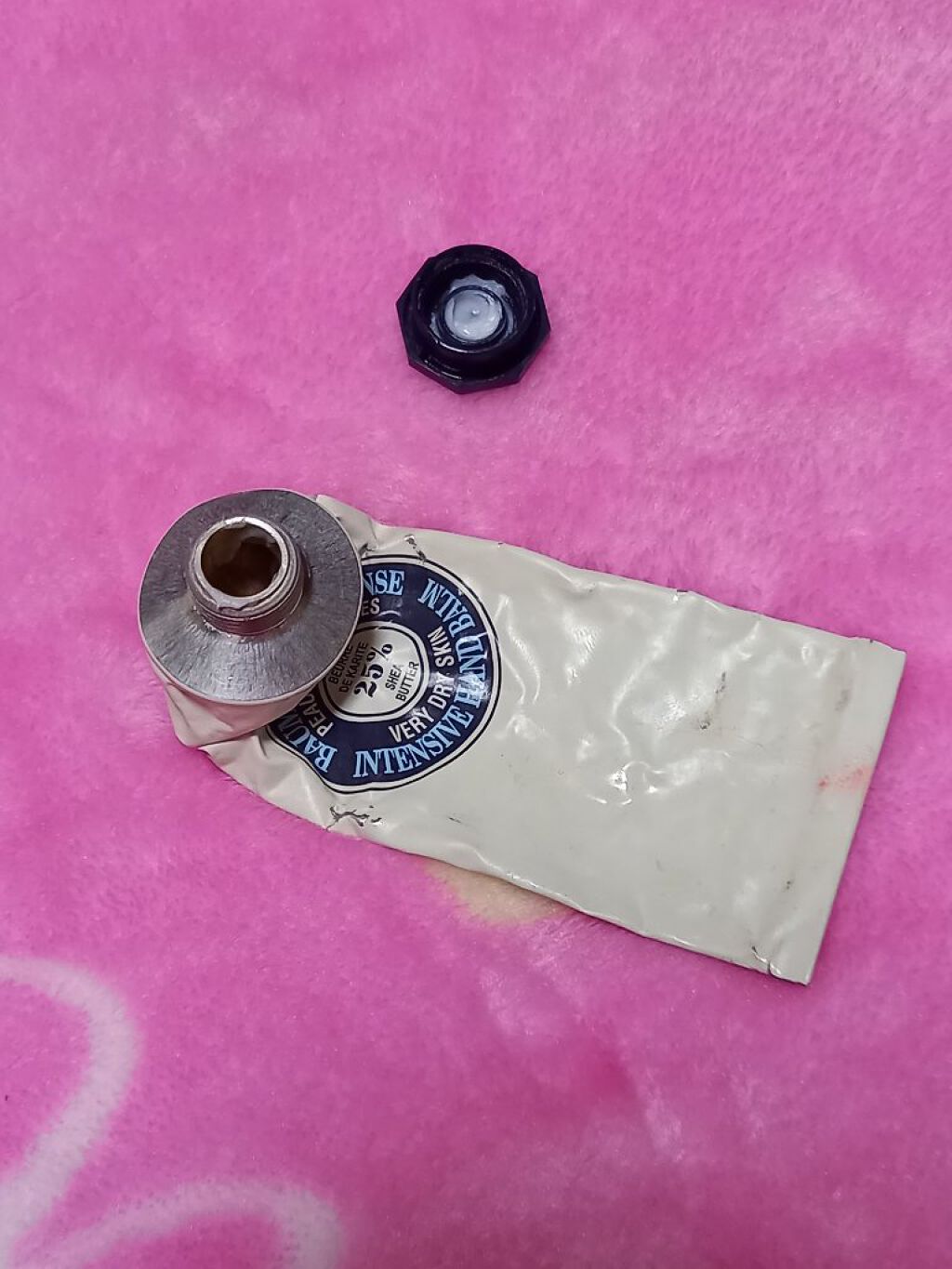 シア ザ・バーム/L'OCCITANE/ハンドクリームを使ったクチコミ(1枚目)