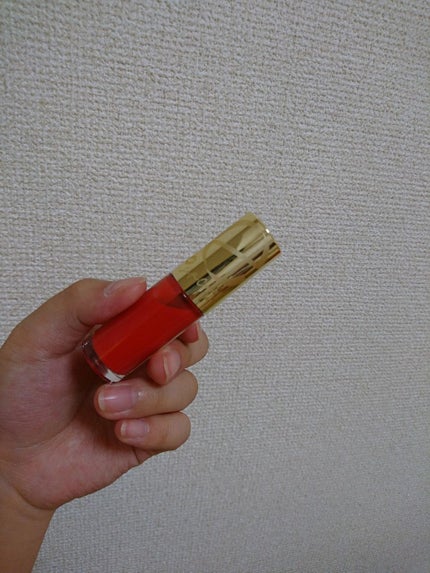 リップケアオイル/excel/リップグロスを使ったクチコミ(1枚目)