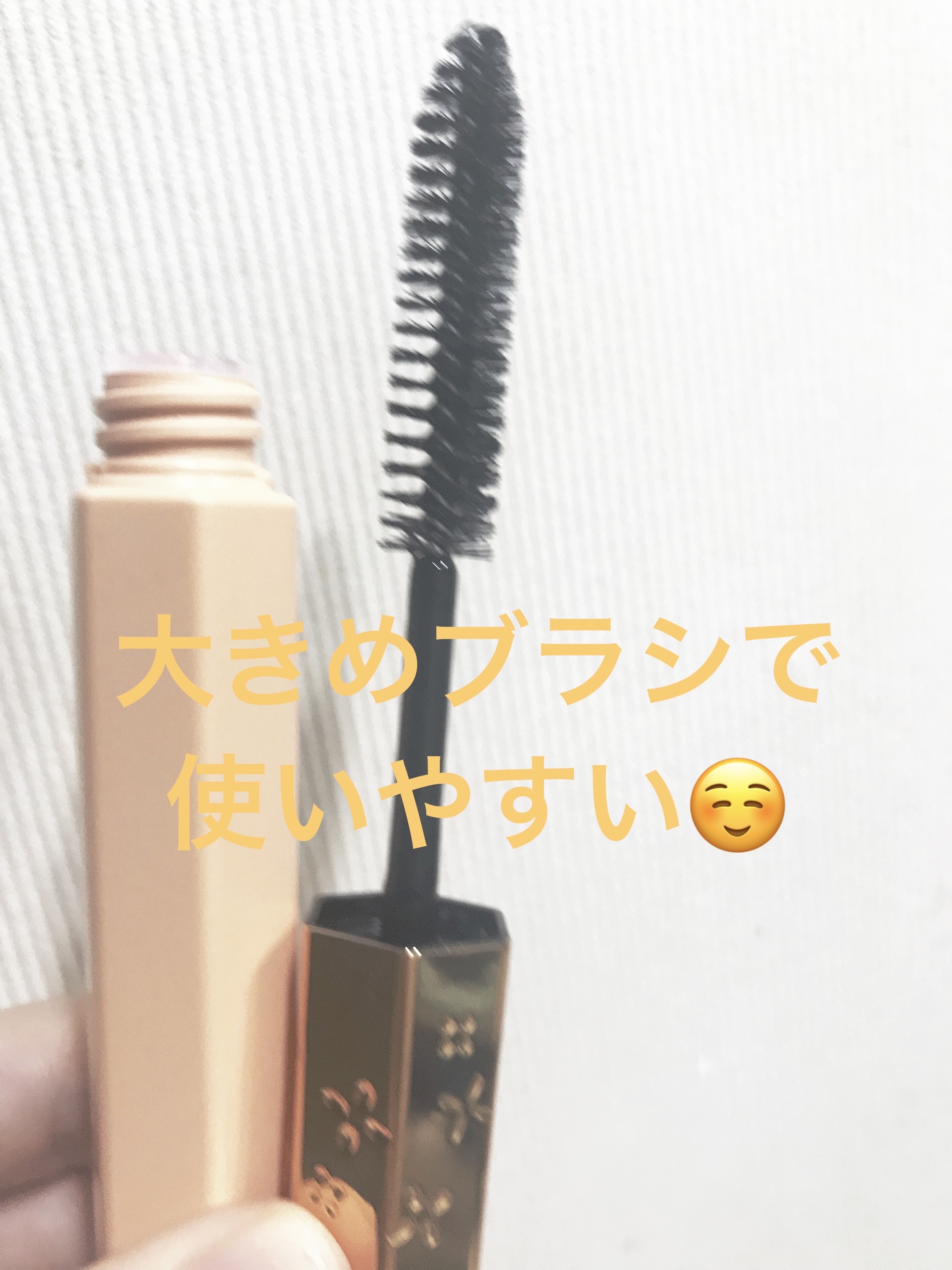 アンドハニー キンモクセイ マトメイク スティック4.0/&honey/ヘアジェルを使ったクチコミ（2枚目）