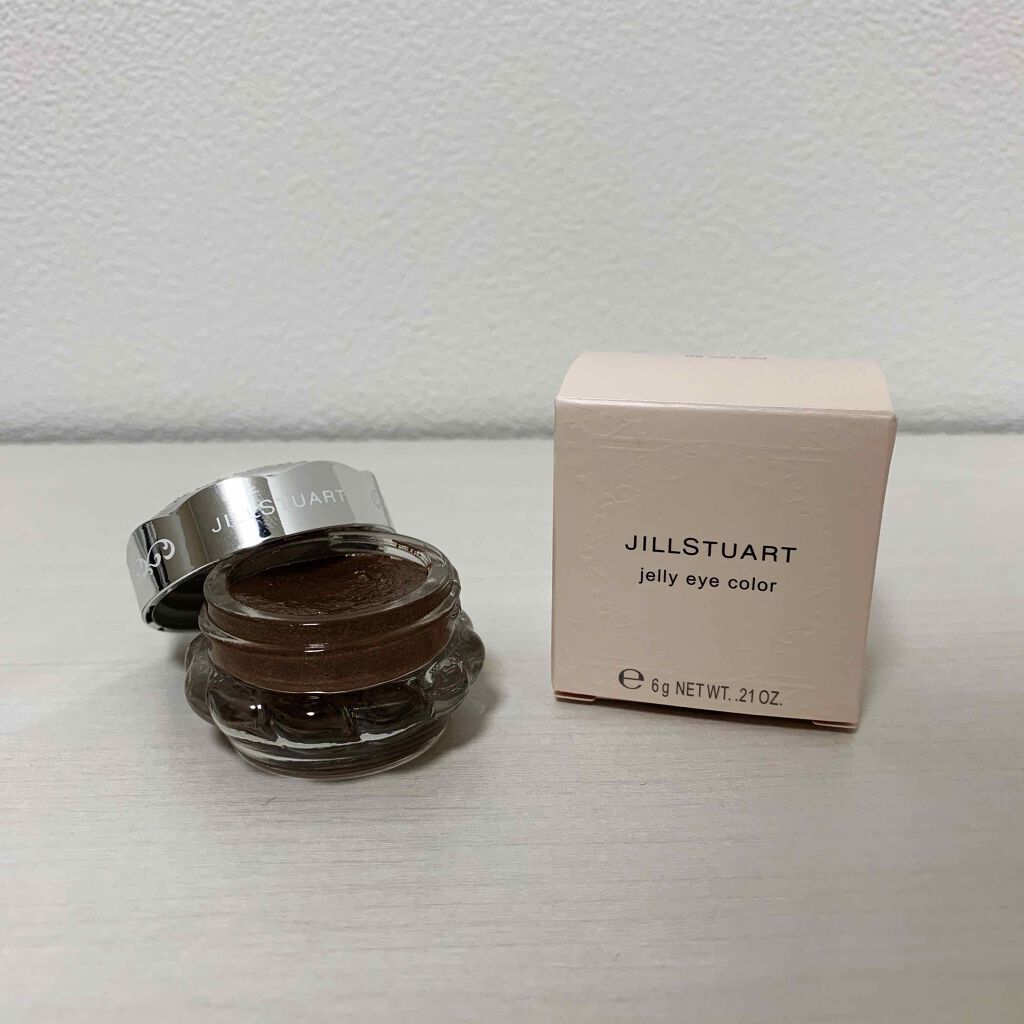 ジルスチュアート ジェリーアイカラー/JILL STUART/ジェル・クリームアイシャドウを使ったクチコミ(2枚目)