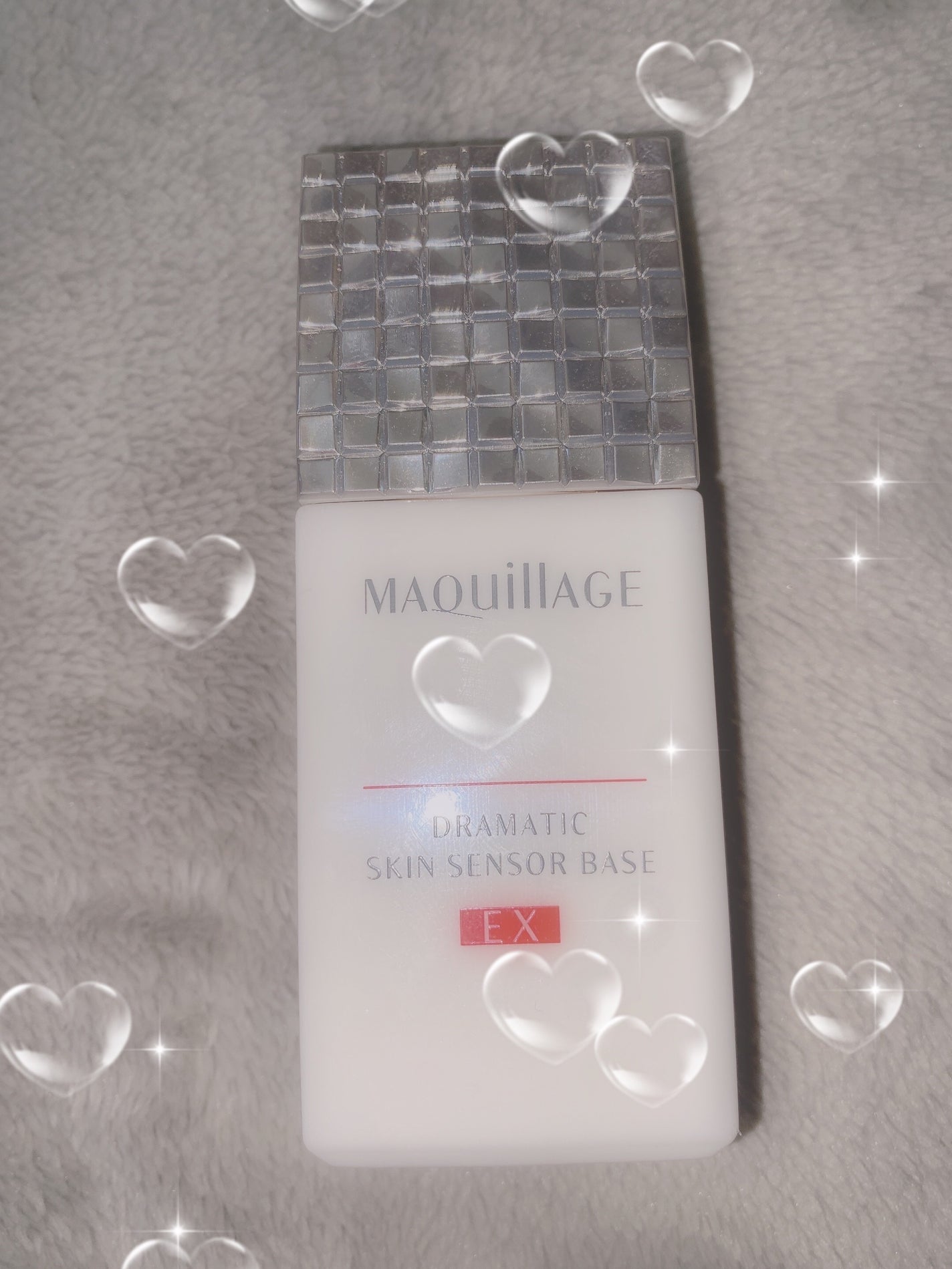 ドラマティックスキンセンサーベース EX/マキアージュ/化粧下地を使ったクチコミ(1枚目)