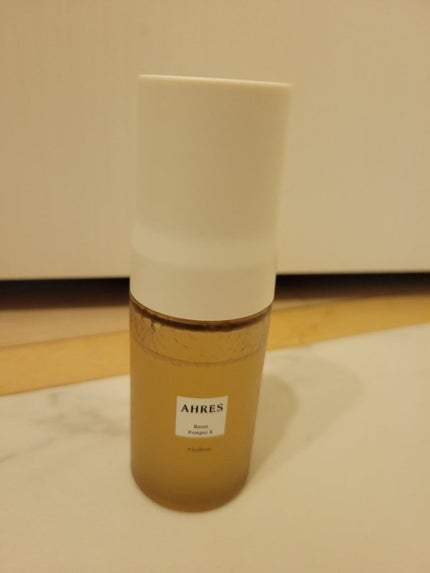 ブースト ポンパー X/アーレス/美容液を使ったクチコミ(2枚目)