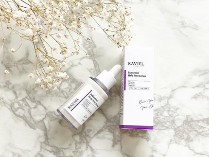 よーこ1106 on LIPS 「ラビエルバクチオールメラフリーセラム30ml@raviel_j..」(6枚目)