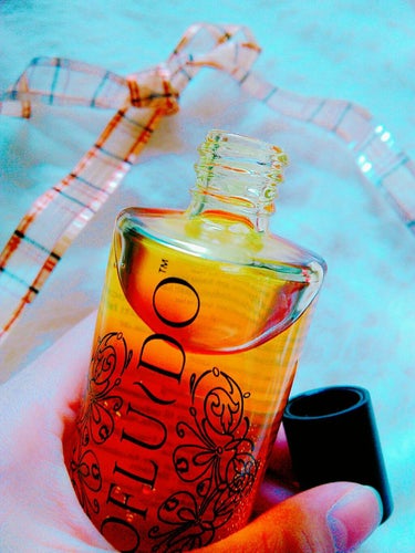 オロフルイド オロフルイドのクチコミ「✨オロフルイド（OROFLUIDO）100ml　￥4800（税抜）✨


ヘアオイルも様々な物.....」（2枚目）