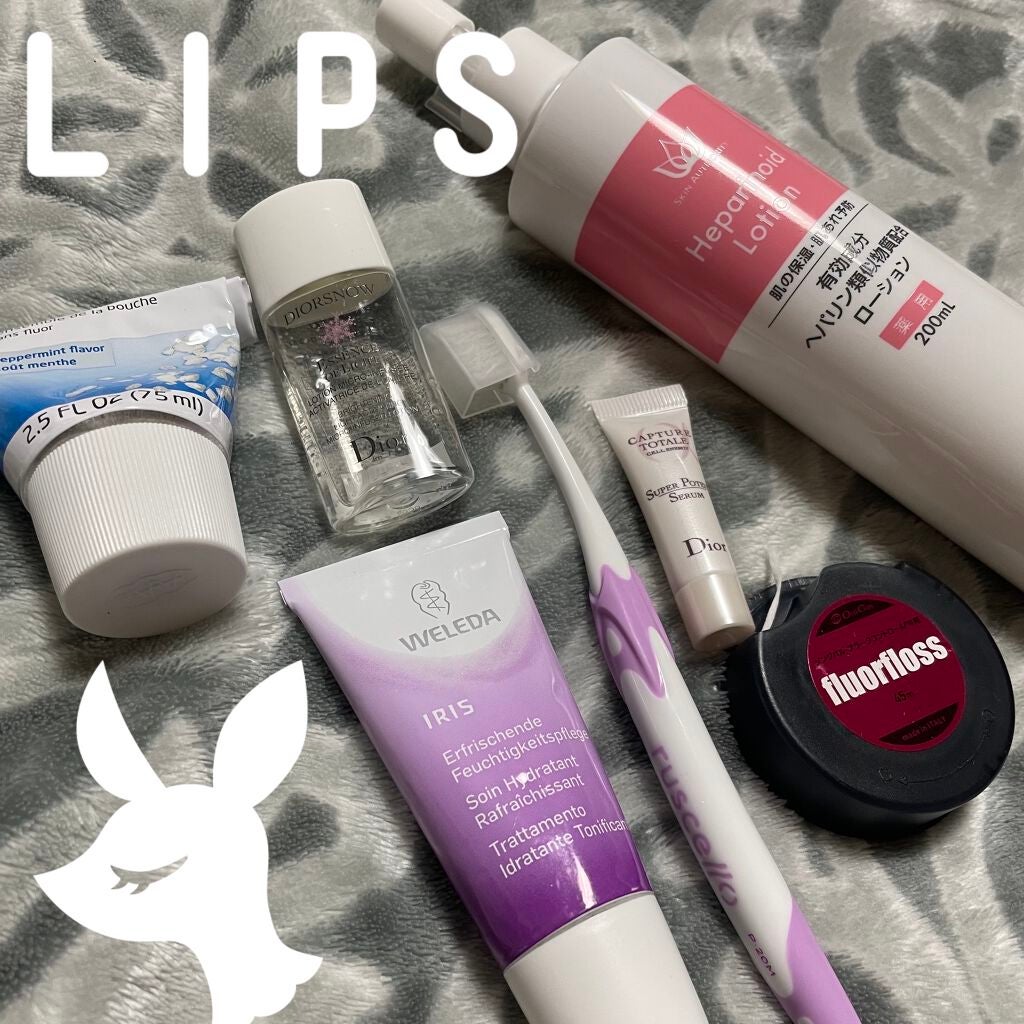 歯みがき(ソルト)/WELEDA/歯磨き粉を使ったクチコミ(1枚目)