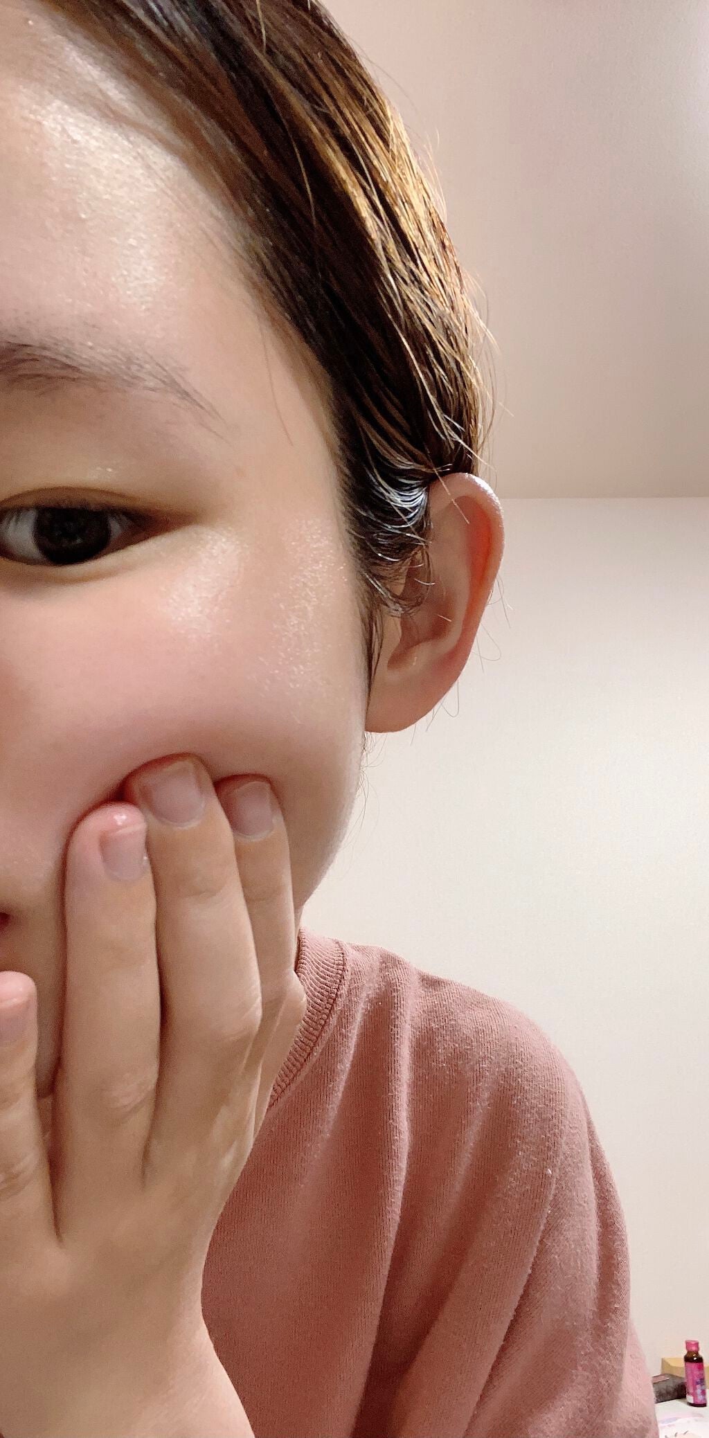 ヘデラヘリックス バランスクリーム/Milk Touch/フェイスクリームを使ったクチコミ(2枚目)