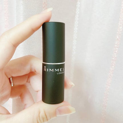 マシュマロルック リップスティック/リンメル ロンドン/口紅を使ったクチコミ(1枚目)