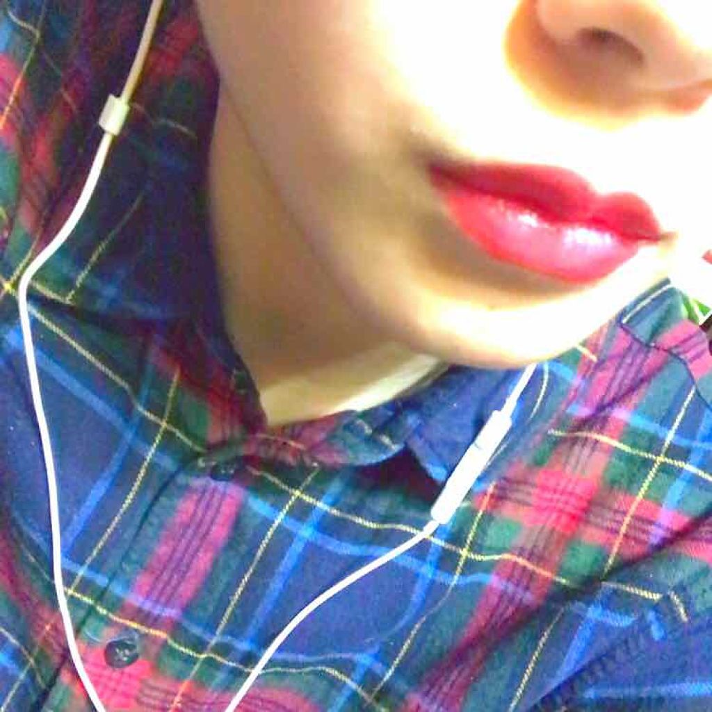 リップライナー N/ちふれ/リップライナーを使ったクチコミ（1枚目）