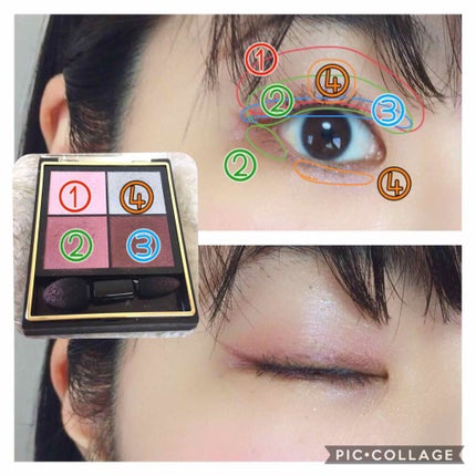 クイックラッシュカーラー/キャンメイク/マスカラ下地を使ったクチコミ(2枚目)