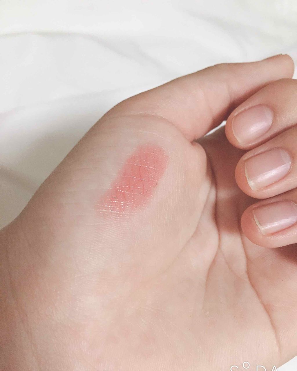 ラスティング リップカラーN/CEZANNE/口紅を使ったクチコミ(3枚目)