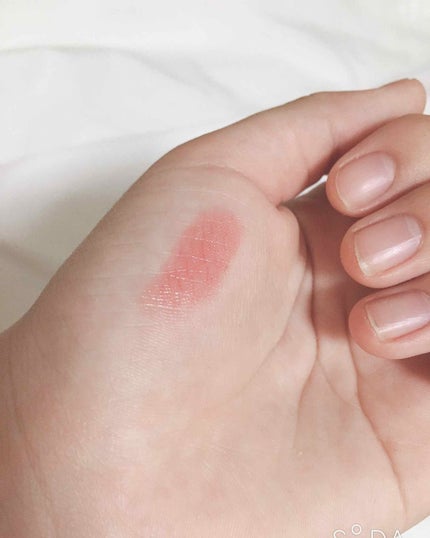 ラスティング リップカラーN/CEZANNE/口紅を使ったクチコミ(3枚目)