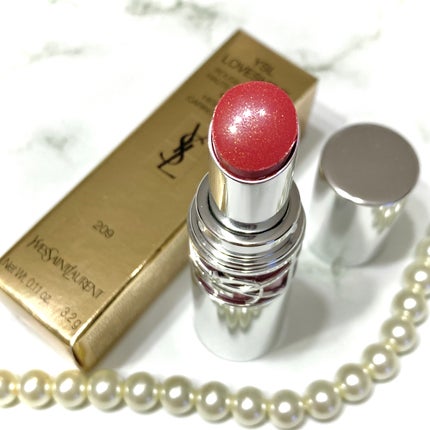 YSL ラブシャイン リップスティック/YVES SAINT LAURENT BEAUTE/口紅を使ったクチコミ(5枚目)