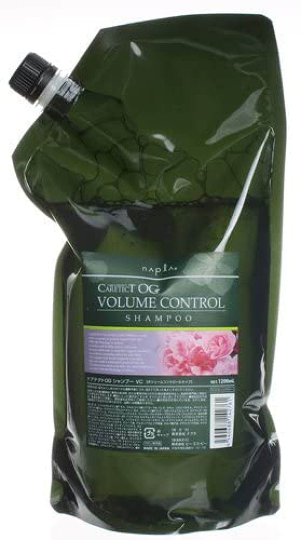 ケアテクトOG シャンプーVC リフィル 1200ml