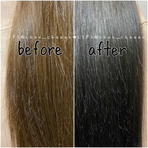 泡カラー/リーゼ/ヘアカラー by はんぺんまるꪔ̤̫♡