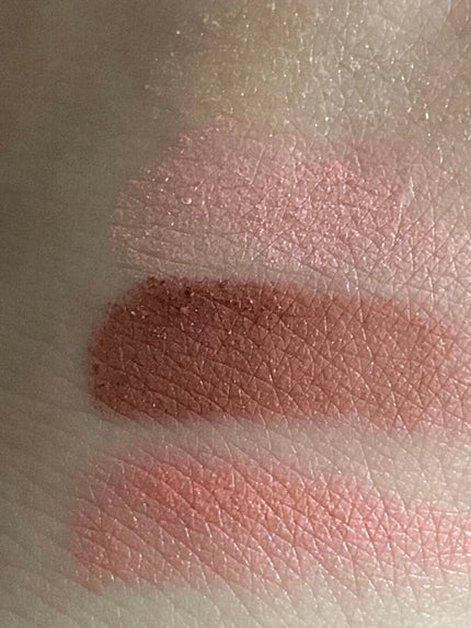 シルキースフレアイズ(マットタイプ)/キャンメイク/アイシャドウパレットを使ったクチコミ(5枚目)