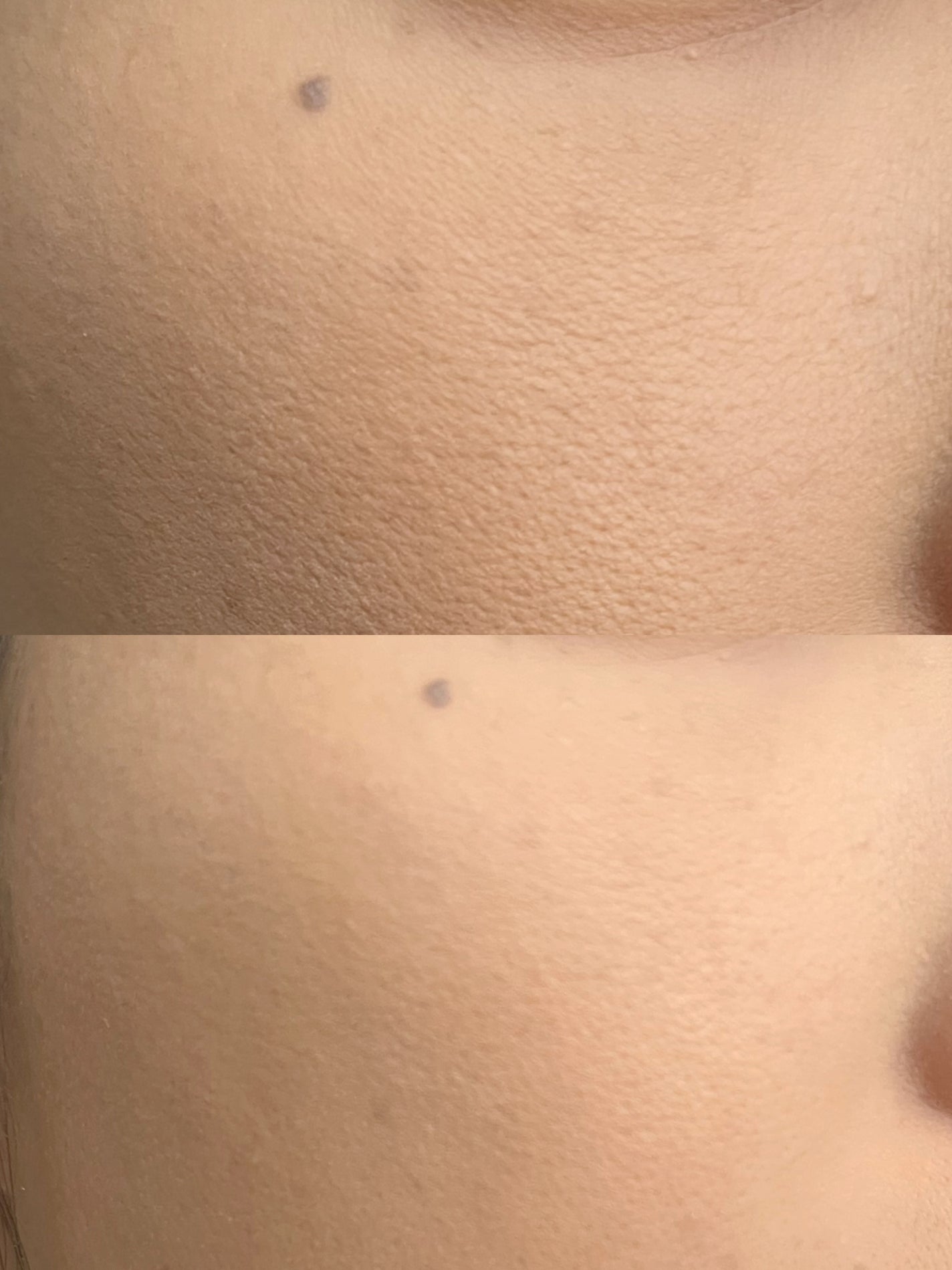 プレストパウダー C/ポイントマジックPRO/プレストパウダーを使ったクチコミ(4枚目)