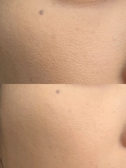 プレストパウダー C/ポイントマジックPRO/プレストパウダーを使ったクチコミ(4枚目)